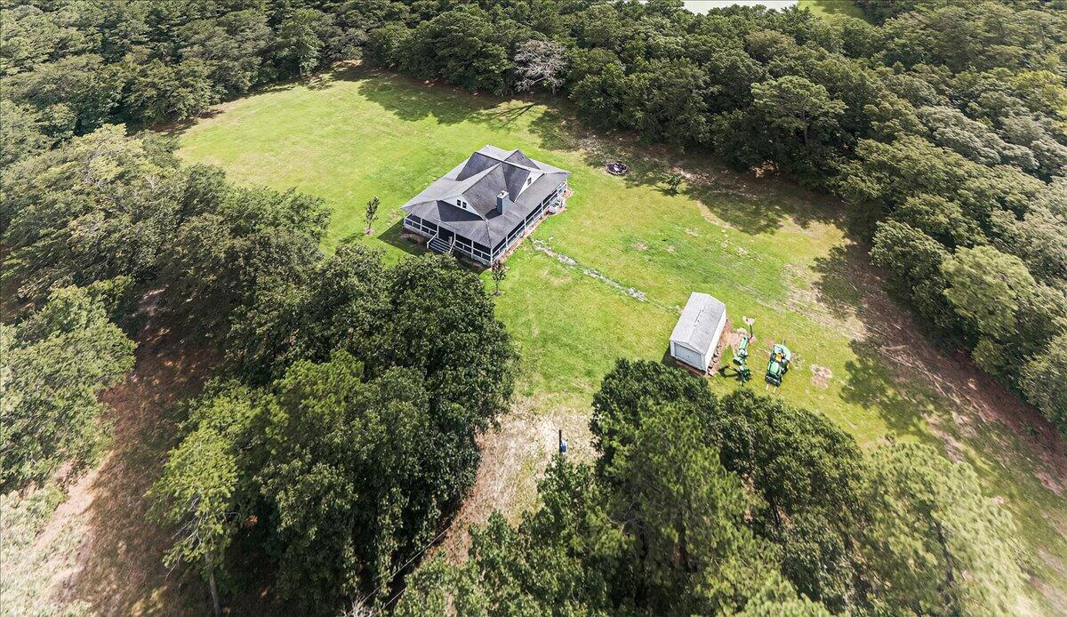 136 Fire House Road Holly Hill, SC 29059 - Photo 43 of 49 72-DJI_20250731145532_0133_D