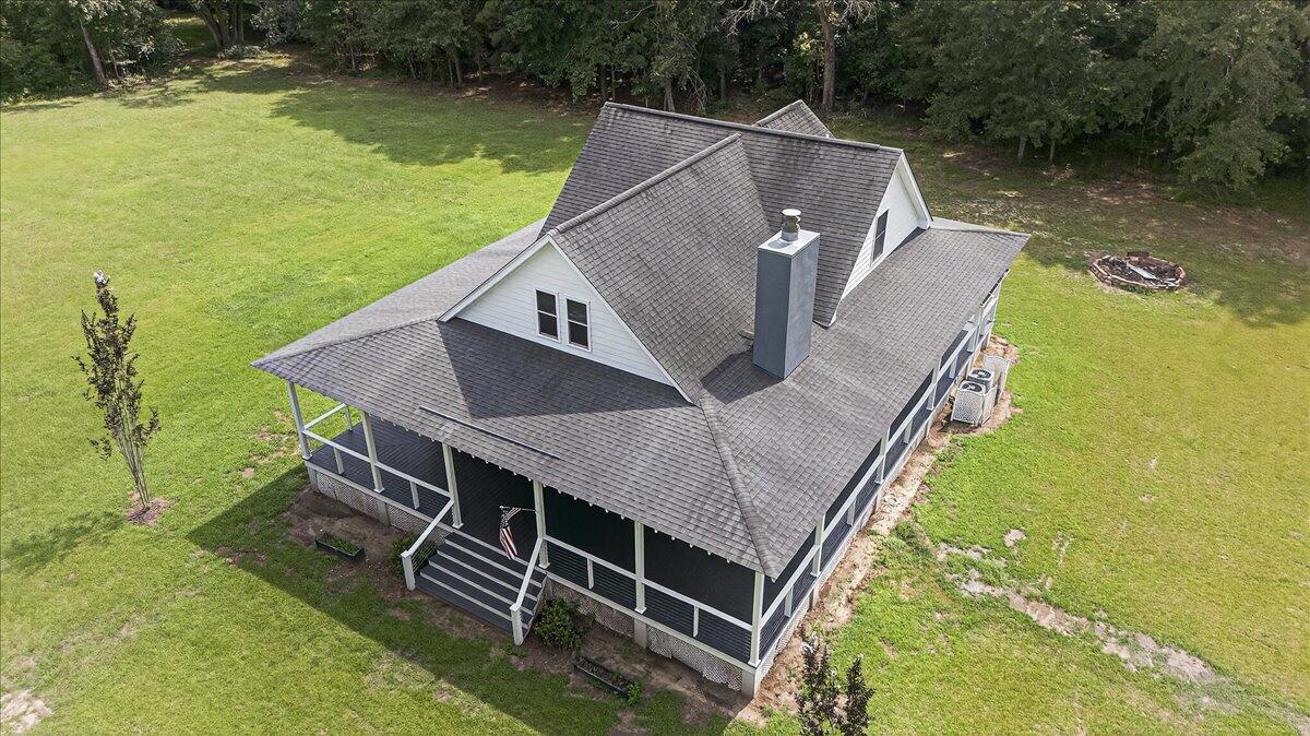 136 Fire House Road Holly Hill, SC 29059 - Photo 46 of 49 60-DJI_20250731144329_0083_D