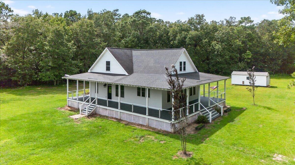 136 Fire House Road Holly Hill, SC 29059 - Photo 48 of 49 57-DJI_20250731143934_0070_D