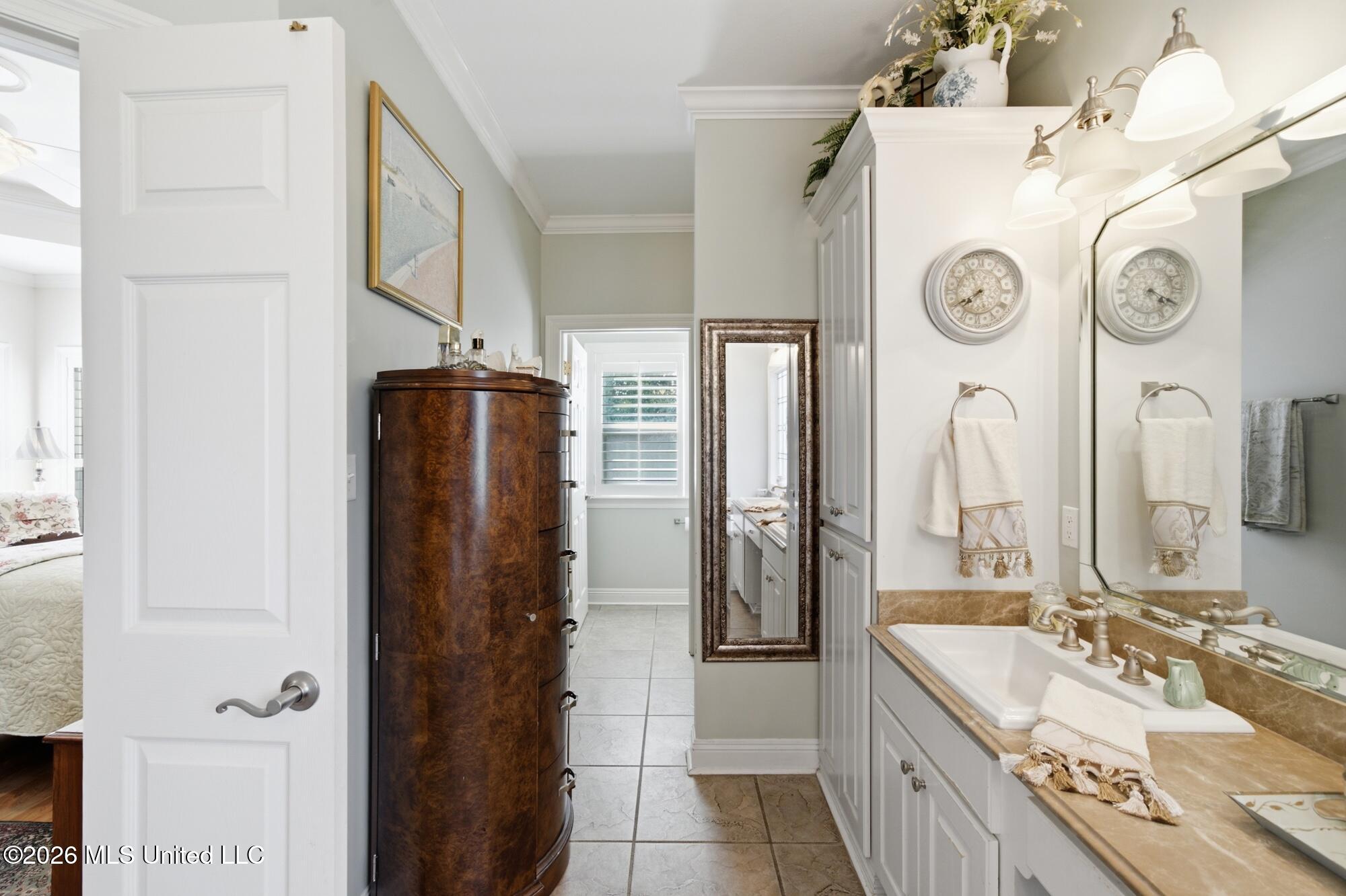 1780 Seminary-Sumrall Road Seminary, MS 39479 - Photo 23 of 51 Master Bath