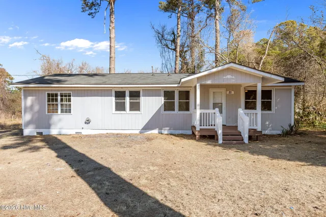 $209,000 | 21 East Drive, Jacksonville, NC 28546