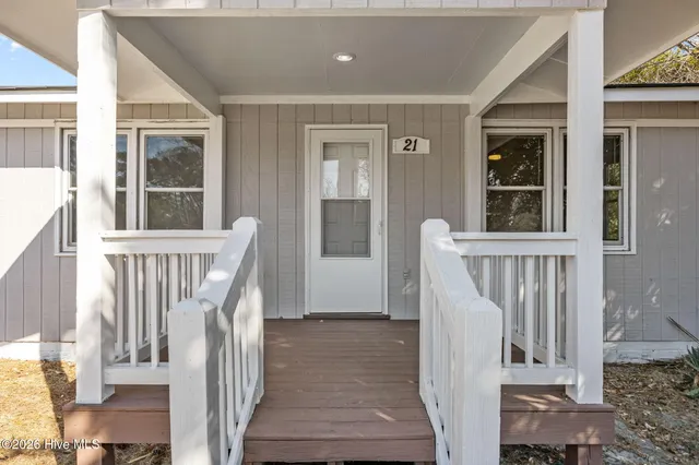 $209,000 | 21 East Drive, Jacksonville, NC 28546