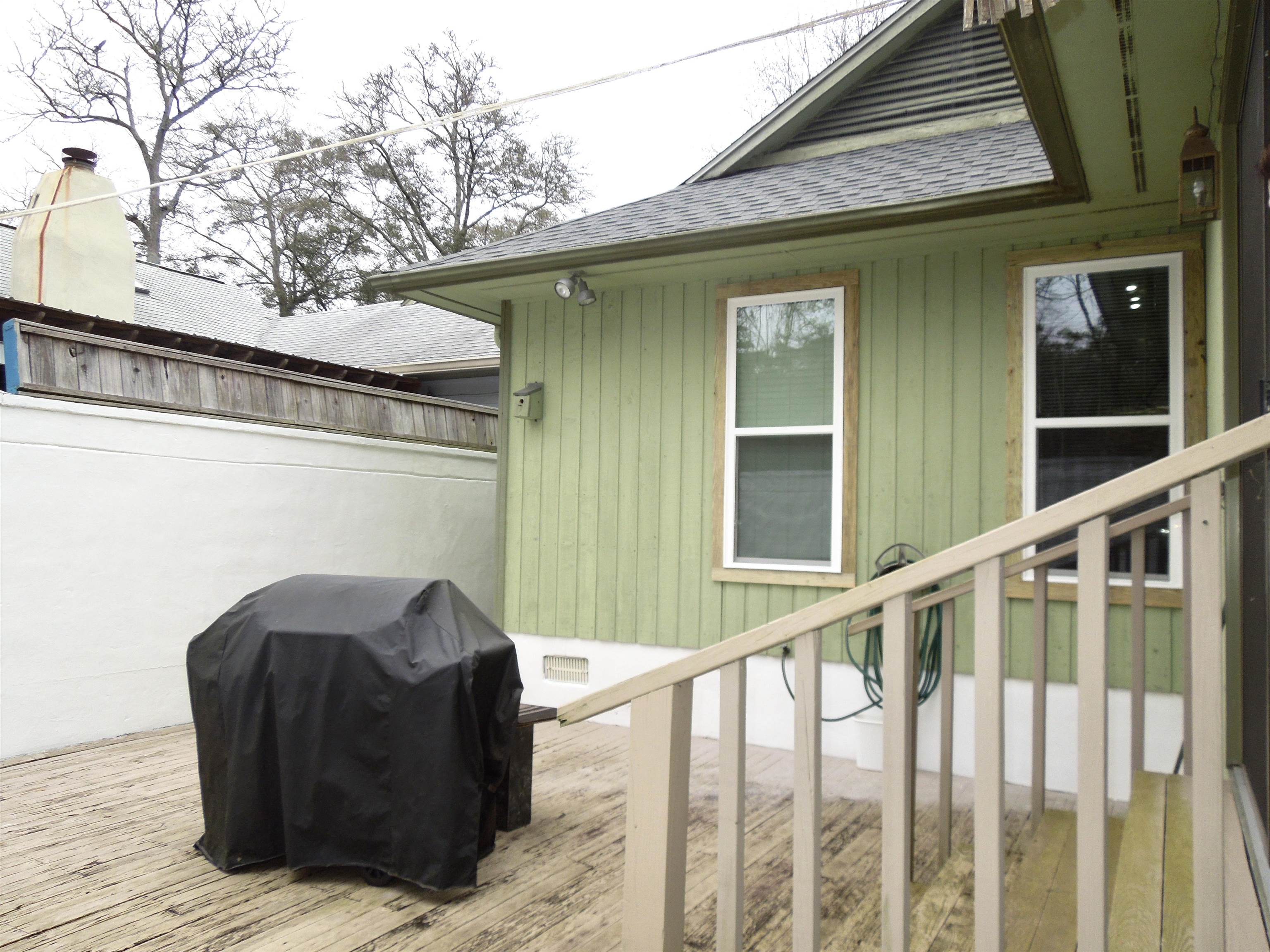 815 Willow Trace Myrtle Beach, SC 29572 - Photo 15 of 20 Wooden deck featuring area for grilling