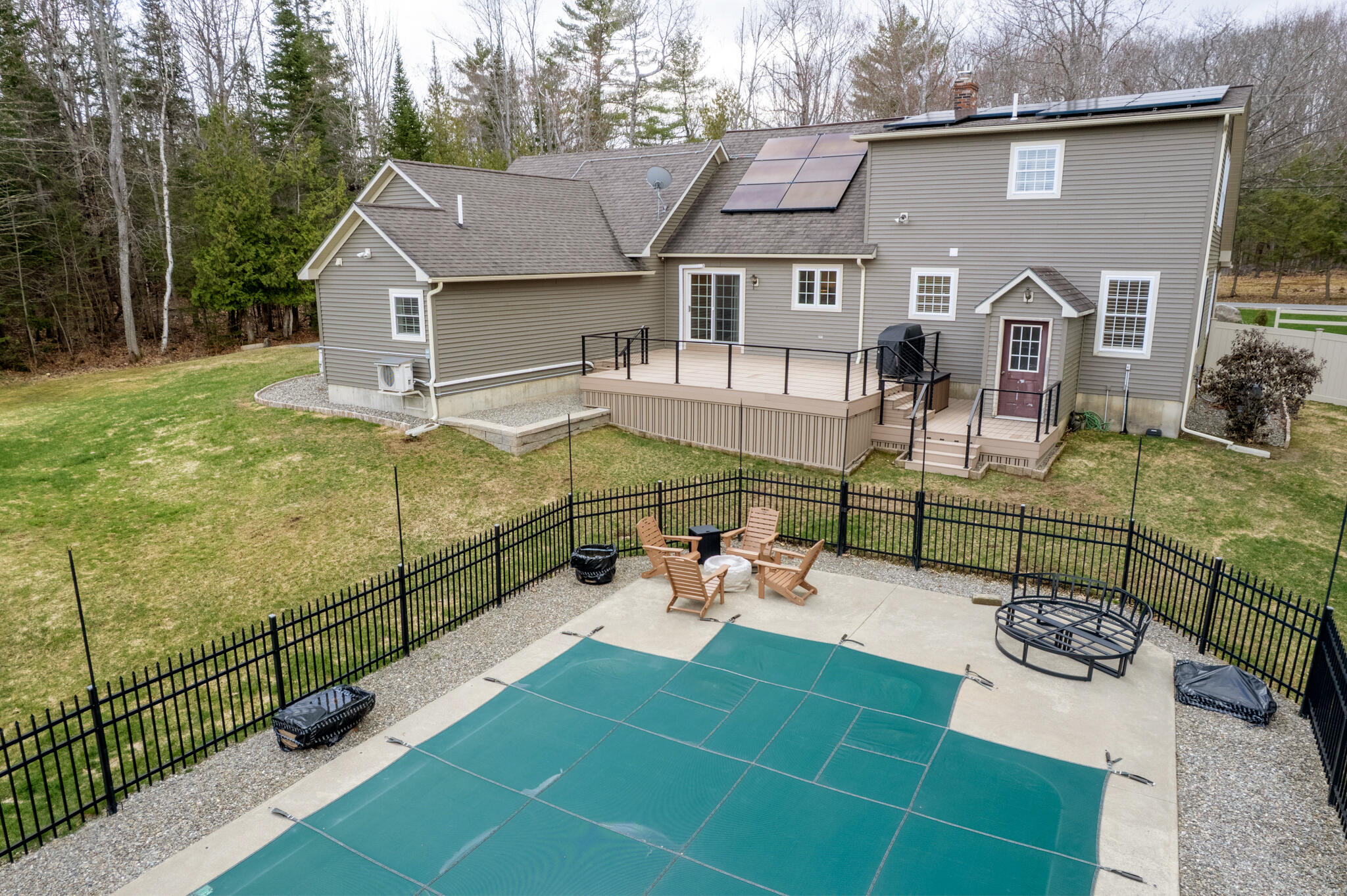 326 Dow Road Orrington, ME 04474 - Photo 67 of 80 Exterior Rear