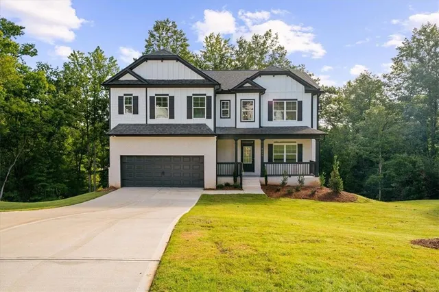 $624,900 | 8620 Standing Stone, Ball Ground, GA 30107