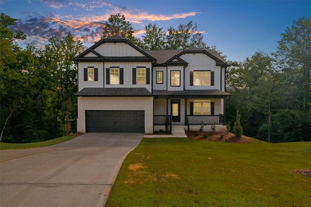 8620 Standing Stone Ball Ground, GA 30107 - Photo 3 of 66