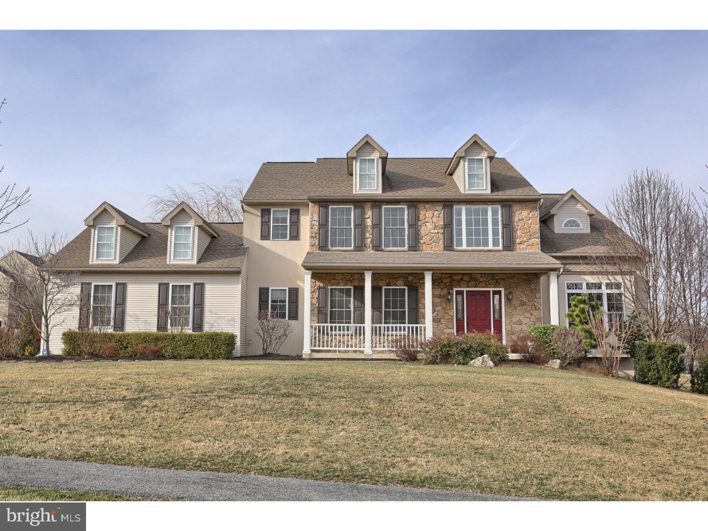 1300 Stone Ridge Road Sinking Spring, PA 19608 - Photo 1 of 25 Exterior Front
