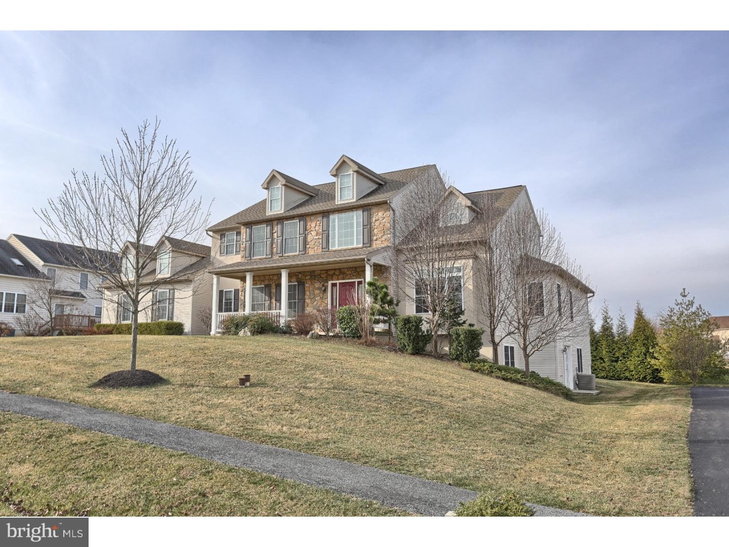 1300 Stone Ridge Road Sinking Spring, PA 19608 - Photo 2 of 25 Exterior Front