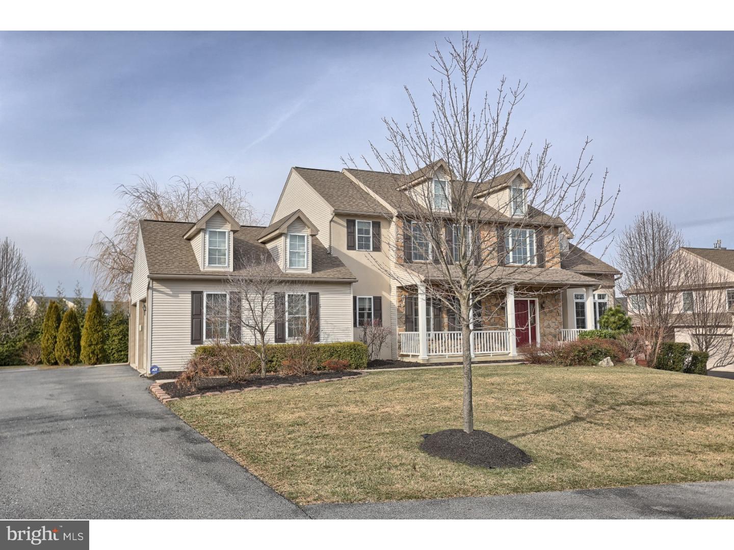 1300 Stone Ridge Road Sinking Spring, PA 19608 - Photo 3 of 25 Exterior Front