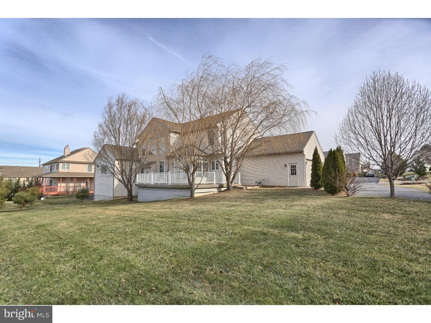 1300 Stone Ridge Road Sinking Spring, PA 19608 - Photo 4 of 25 Exterior Back
