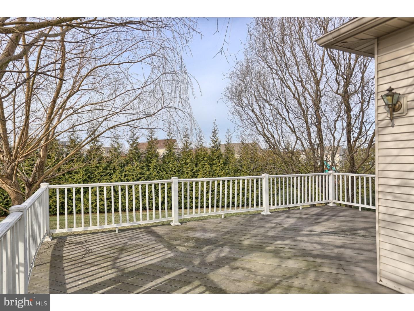 1300 Stone Ridge Road Sinking Spring, PA 19608 - Photo 5 of 25 Deck