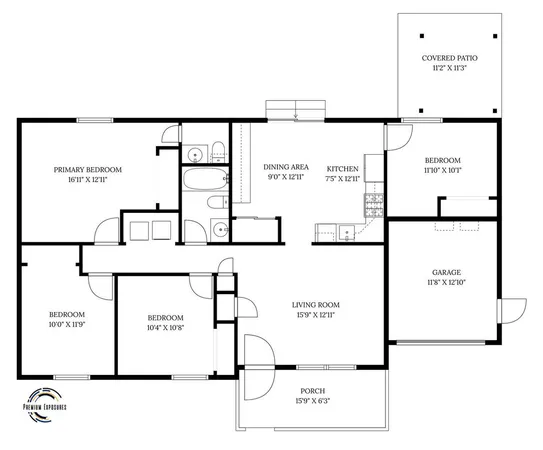 $195,000 | 610 Roosevelt Road, Philo, IL 61864
