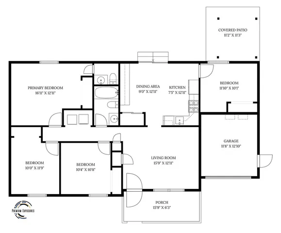 $197,500 | 610 Roosevelt Road, Philo, IL 61864