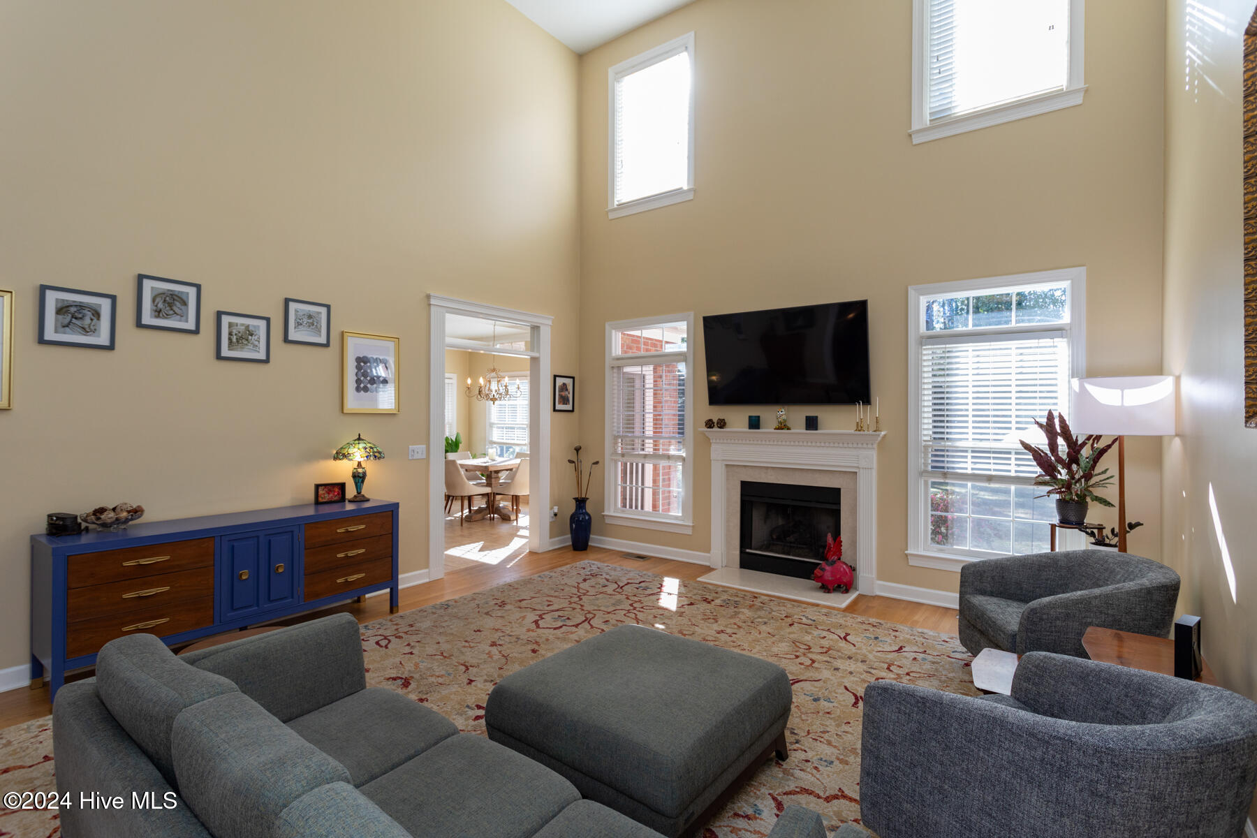 1906 Midland Road Southern Pines, NC 28387 - Photo 6 of 39 living room2