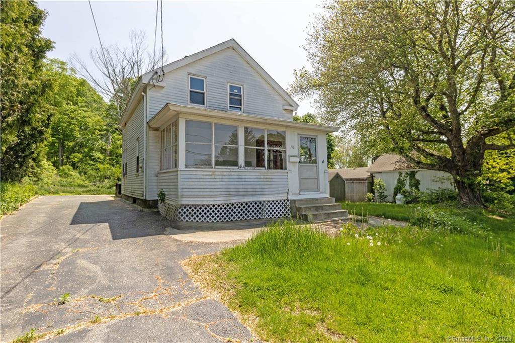 96 Halls Hill Road Colchester, CT 06415 - Photo 1 of 1