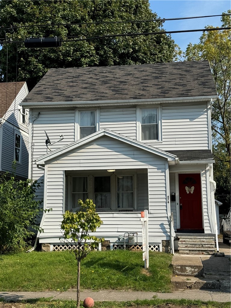 476 Colvin Street Rochester, NY 14606 - Photo 1 of 1