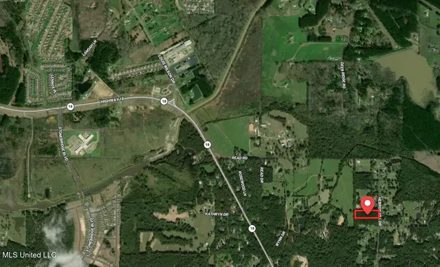 $119,000 | 0 Hebron Hill Drive, Brandon, MS 39042