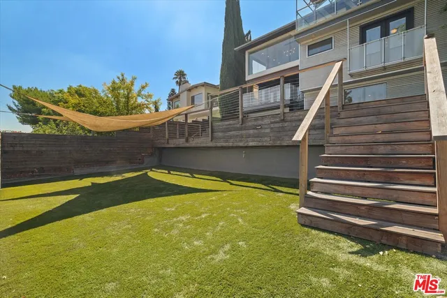 a view of a house with a swimming pool