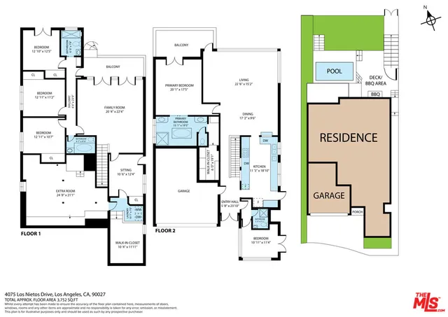 a picture of a floor plan