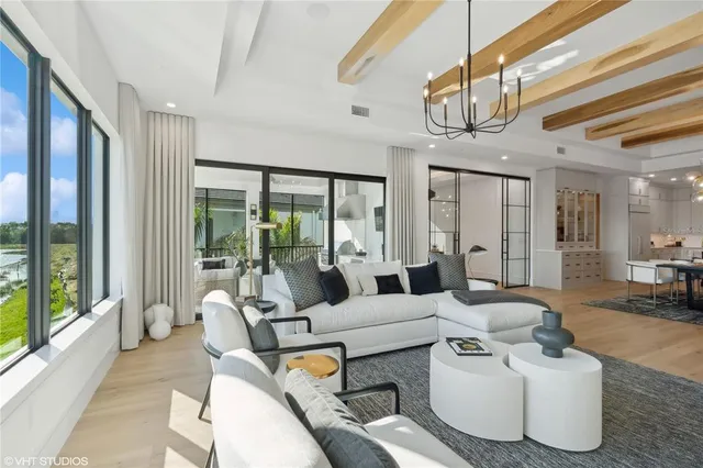 a spacious bathroom with a double vanity sink shower and a mirror