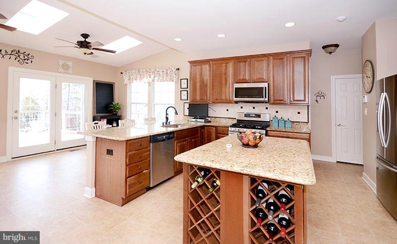 298 Patterson Mill Road Bel Air, MD 21015 - Photo 4 of 28 Kitchen