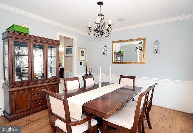 298 Patterson Mill Road Bel Air, MD 21015 - Photo 8 of 28 Dining Room