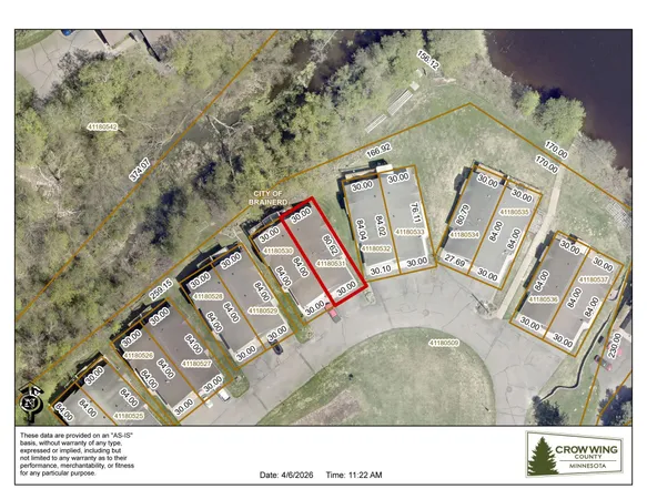 $299,900 | 1719 13th Avenue Northeast, Brainerd, MN 56401