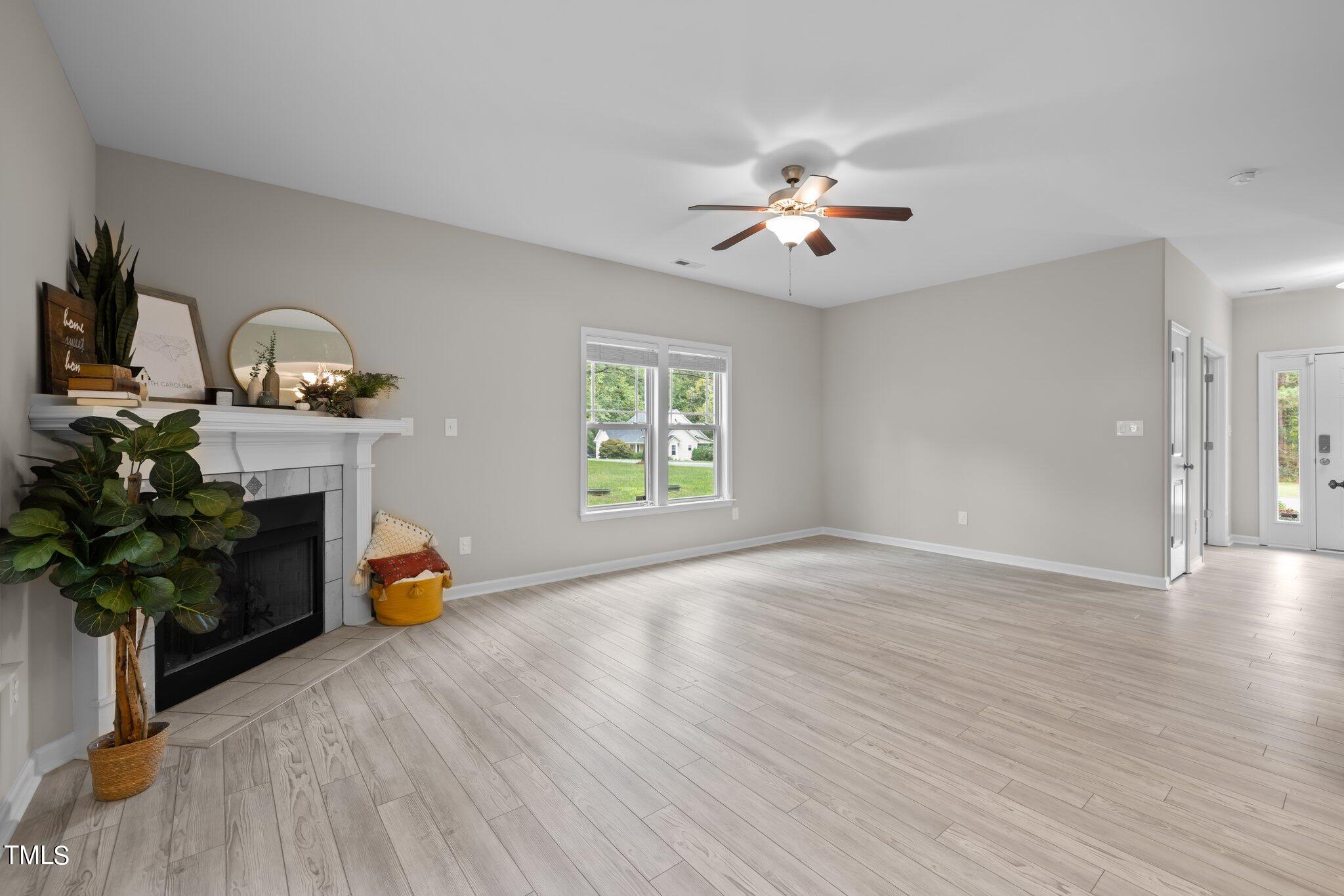 4225 Winding Stream Drive Raleigh, NC 27610 - Photo 14 of 44 Living Room
