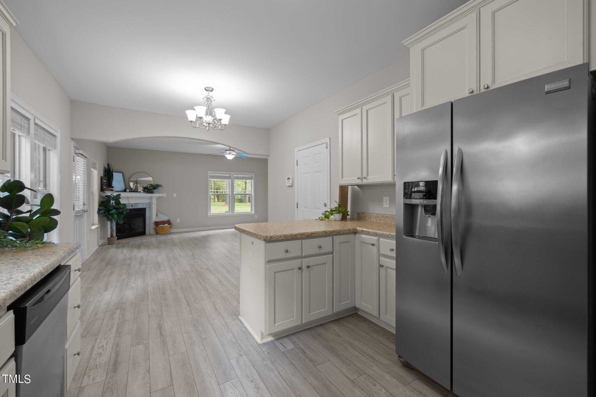 4225 Winding Stream Drive Raleigh, NC 27610 - Photo 23 of 44 Kitchen