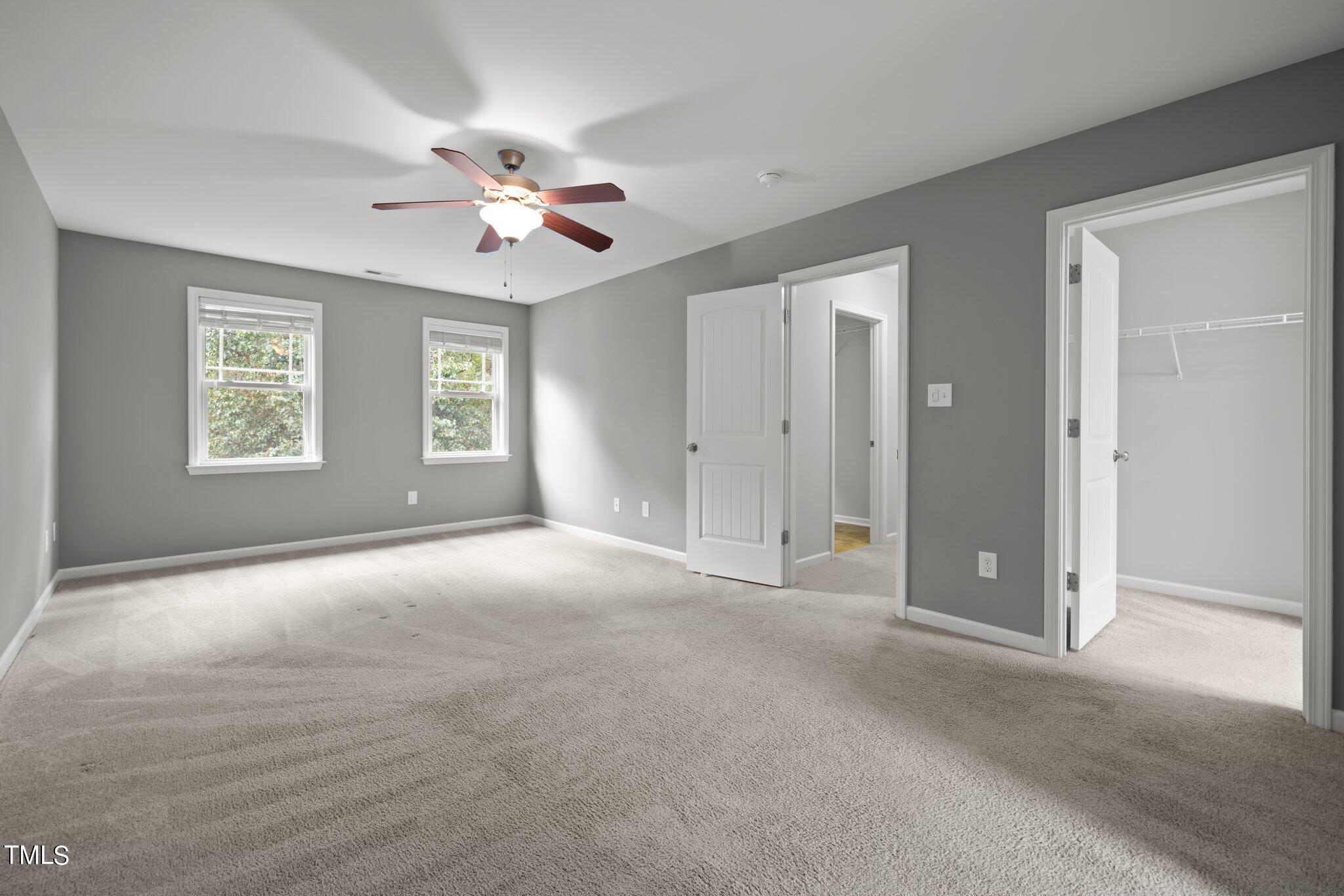 4225 Winding Stream Drive Raleigh, NC 27610 - Photo 24 of 44 Primary Bedroom