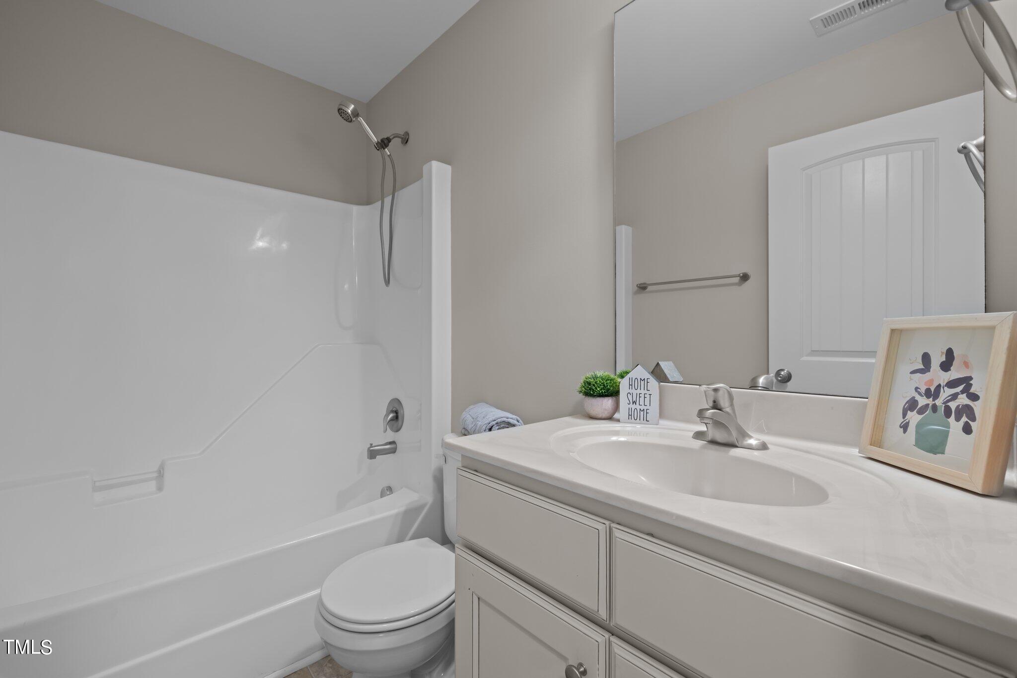 4225 Winding Stream Drive Raleigh, NC 27610 - Photo 32 of 44 Full Bathroom