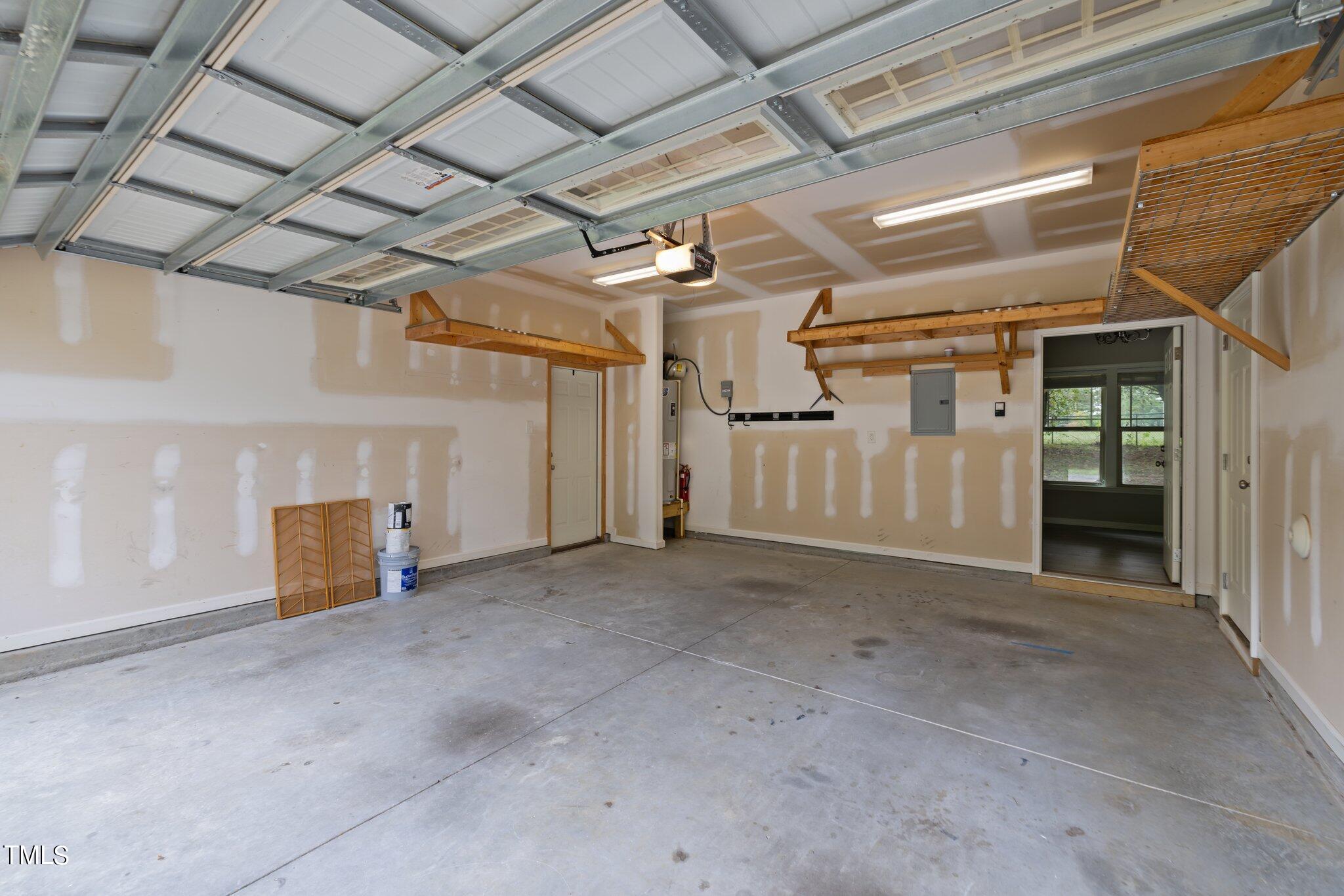 4225 Winding Stream Drive Raleigh, NC 27610 - Photo 34 of 44 Garage