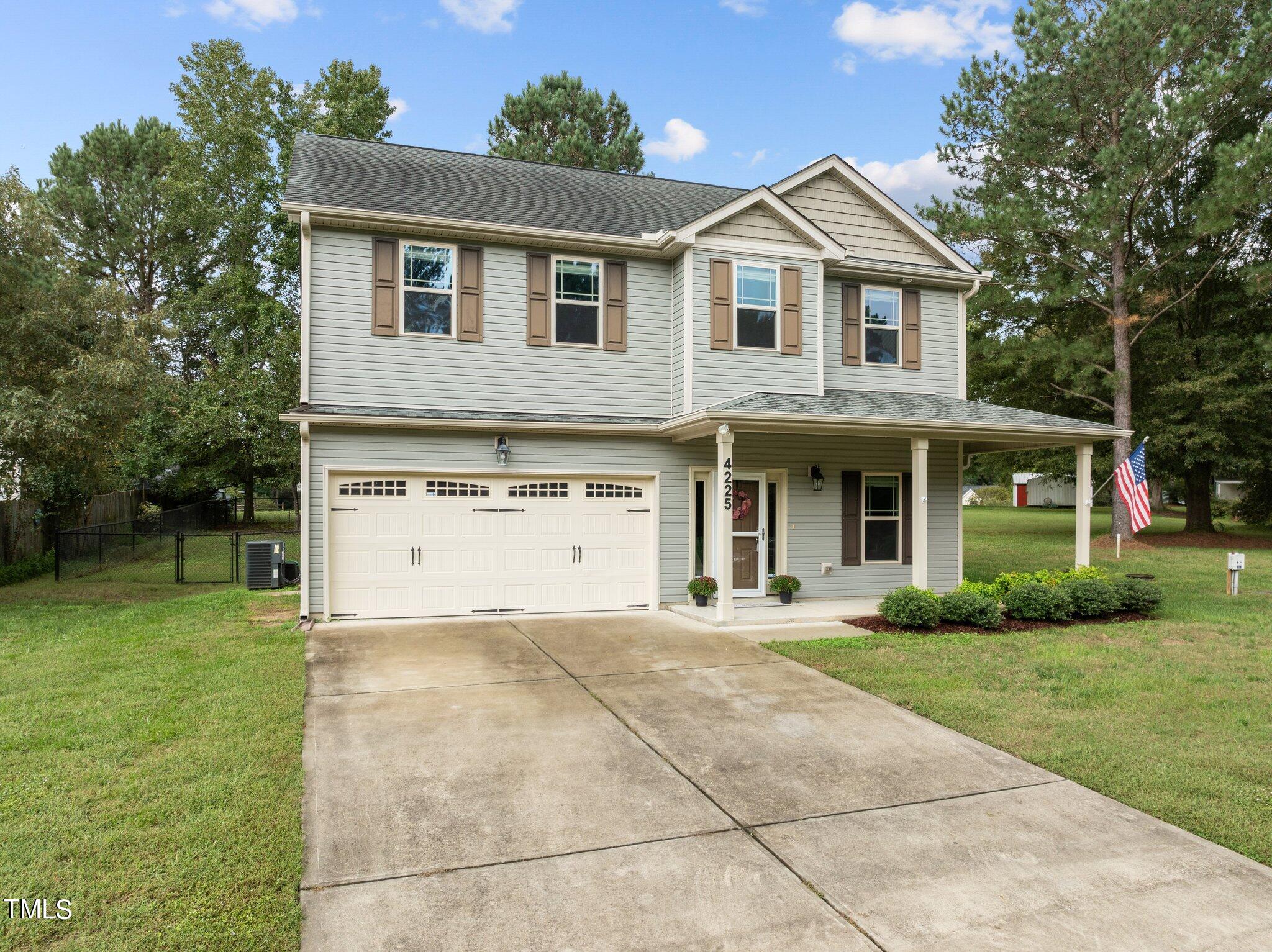 4225 Winding Stream Drive Raleigh, NC 27610 - Photo 44 of 44 Front of House
