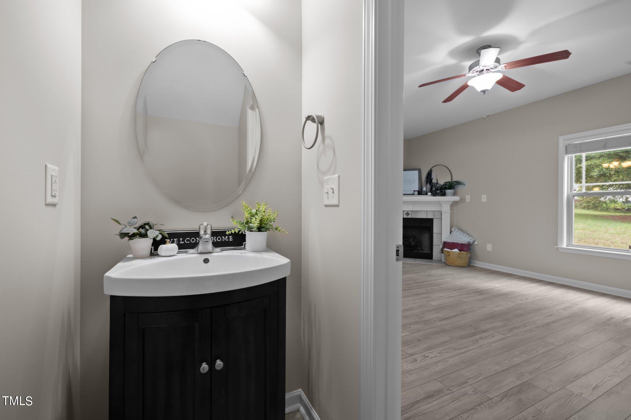 4225 Winding Stream Drive Raleigh, NC 27610 - Photo 10 of 44 Half Bathroom