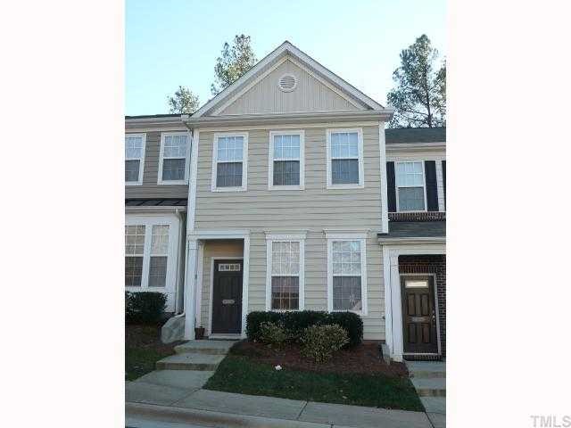 4355 Sugarbend Way Raleigh, NC 27606 - Photo 1 of 12 Great curb appeal with landscaped yard.