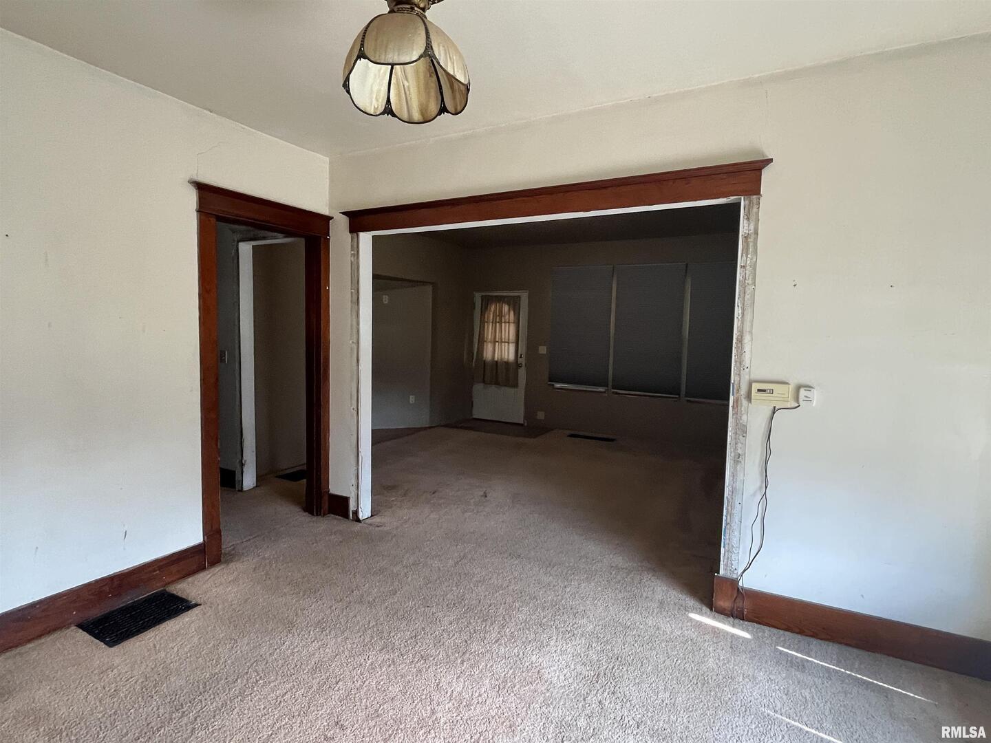 2283 East 2750th Street Kewanee, IL 61443 - Photo 39 of 58 an empty room with windows and closet
