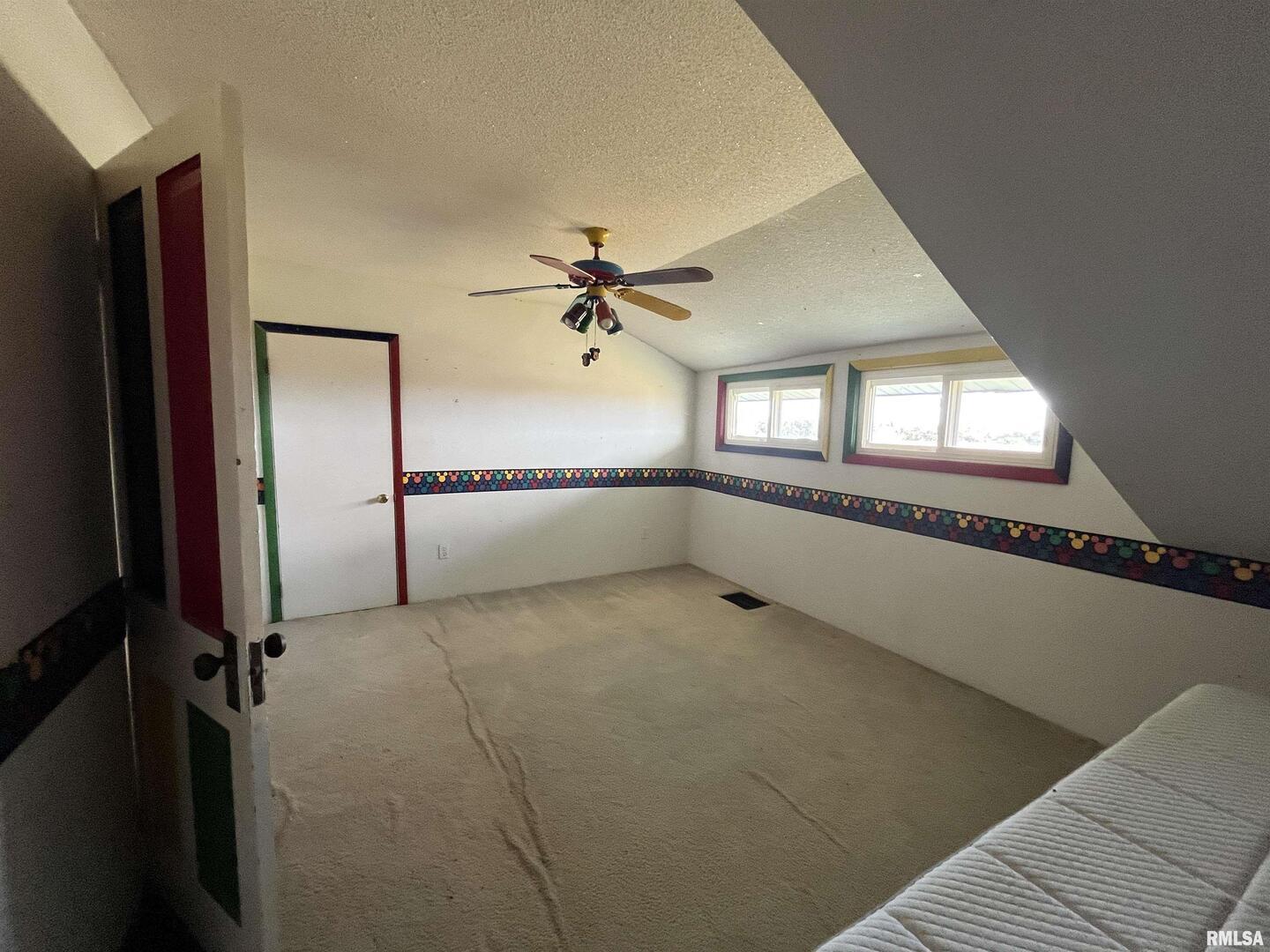 2283 East 2750th Street Kewanee, IL 61443 - Photo 50 of 58 a view of an empty room with a window