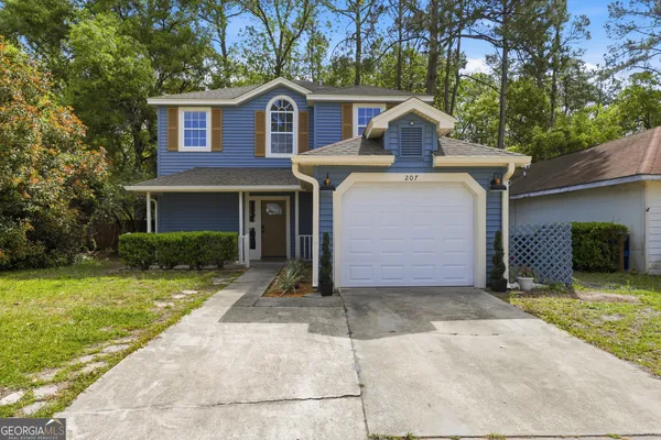$335,000 | 207 Millers Trace Drive, St. Marys, GA 31558