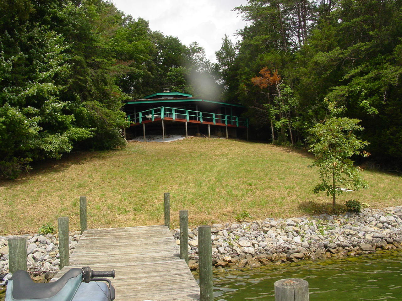 Lakeside of home2