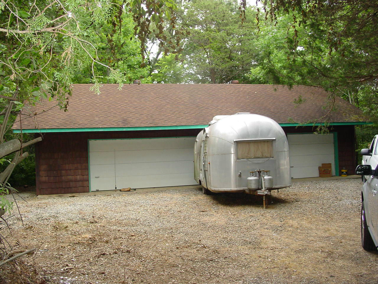 garage