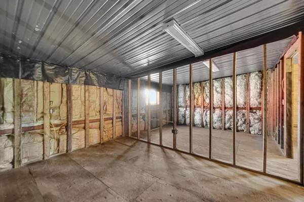 a view of parking area