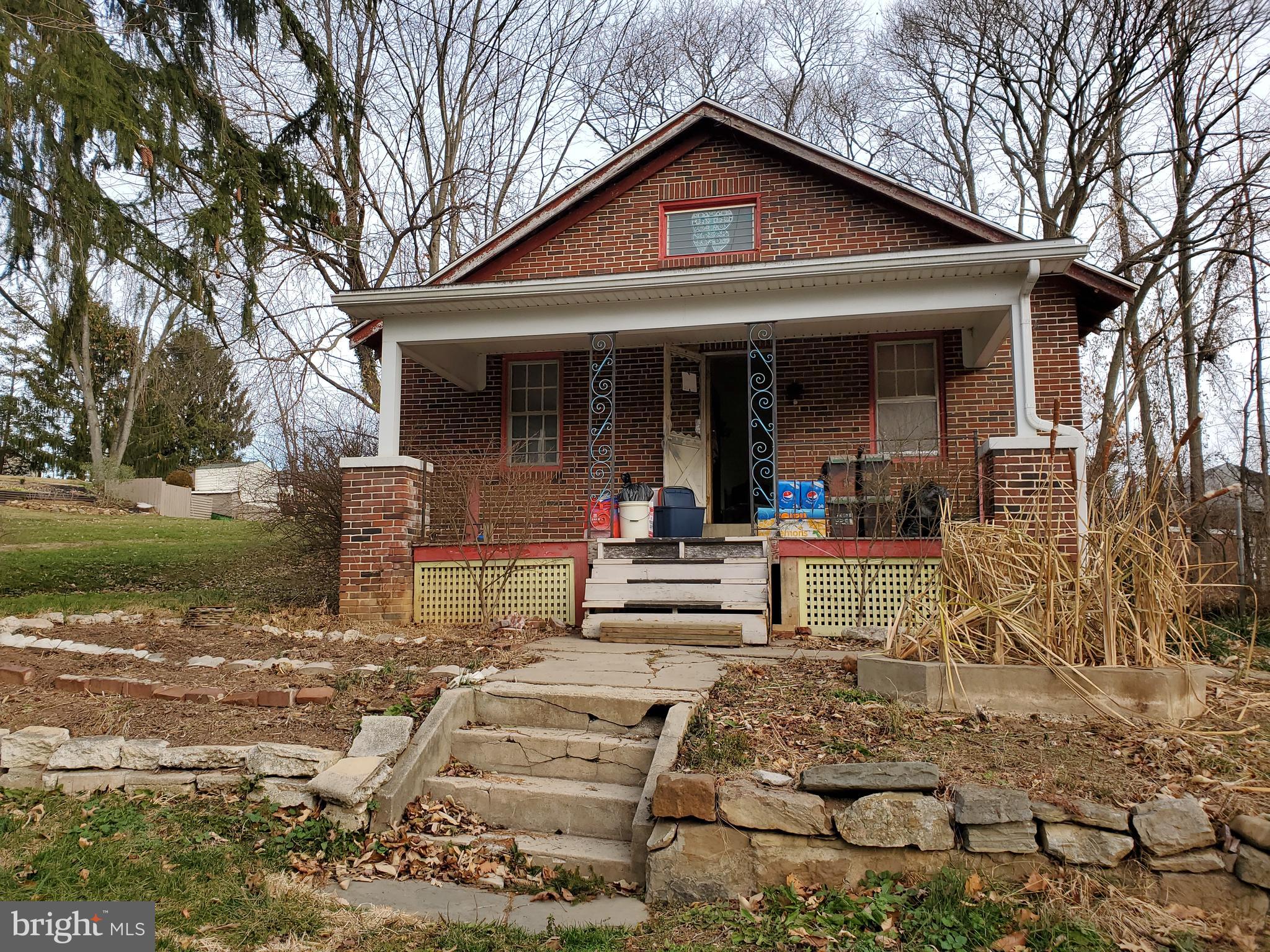 2231 Berkley Road Reading, PA 19605 - Photo 1 of 1 a view of a house with backyard