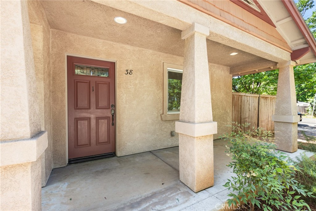 38 Kobe Loop Chico, CA 95973 - Photo 2 of 38 a view of a entryway door of the house