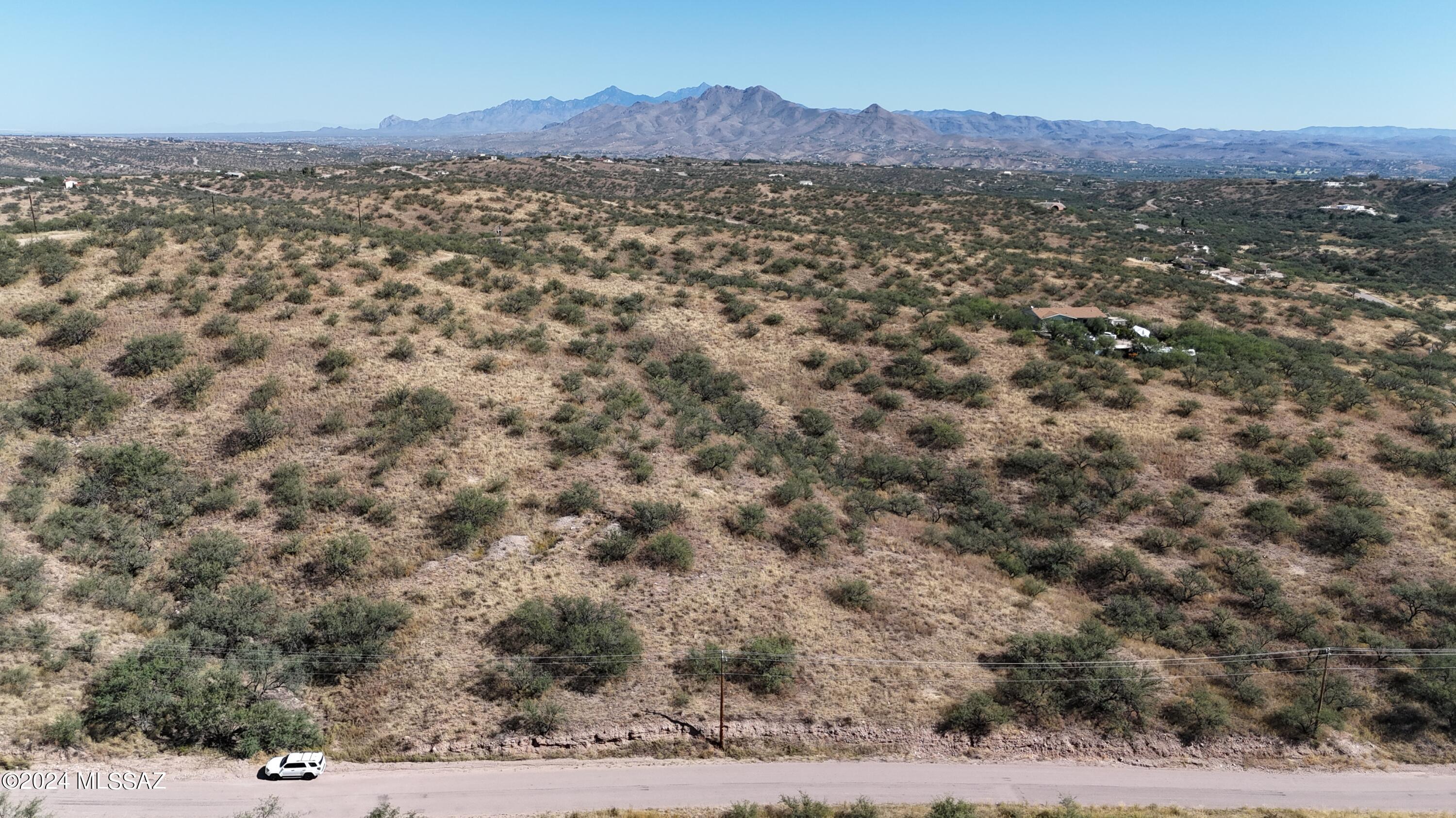 600 Paseo Reforma, Unit 71 Rio Rico, AZ 85648 - Photo 12 of 13 a view of a city with mountain in the background