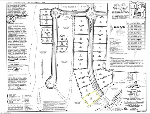 $39,900 | 2241 Cambridge Oaks Drive, High Point, NC 27262
