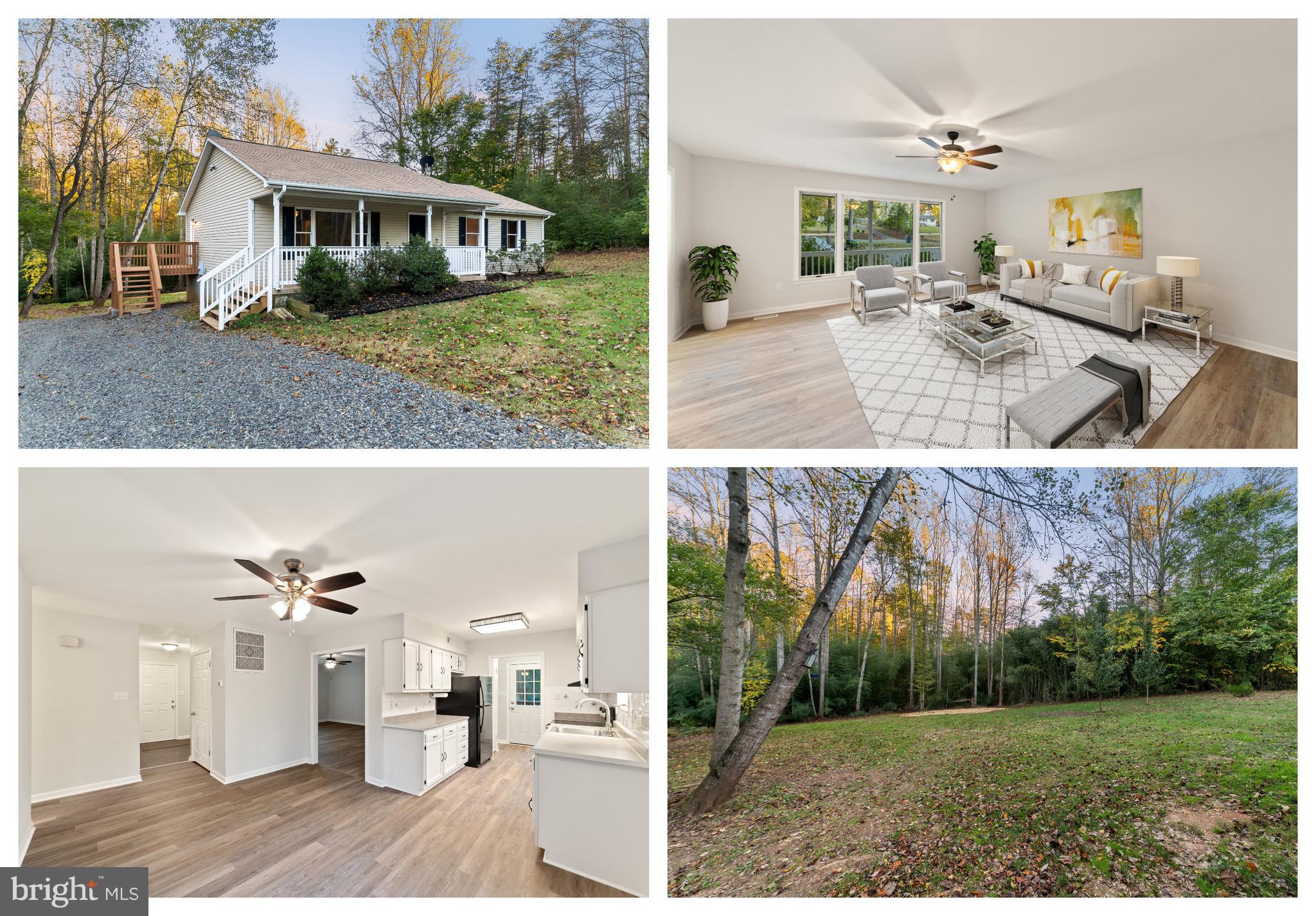 12622 Hazel River Road Rixeyville, VA 22737 - Photo 1 of 30