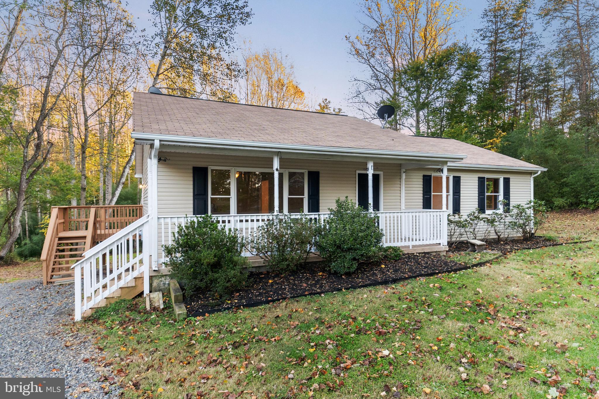12622 Hazel River Road Rixeyville, VA 22737 - Photo 2 of 30