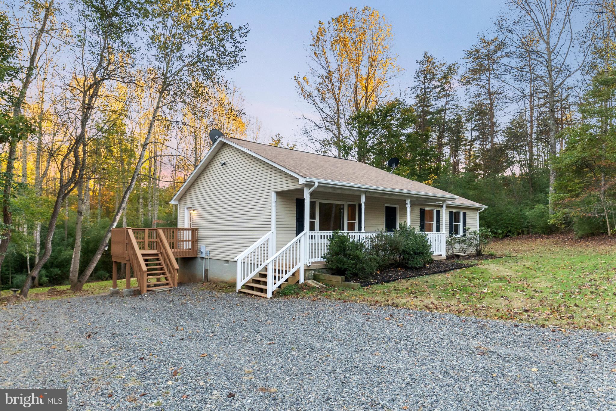 12622 Hazel River Road Rixeyville, VA 22737 - Photo 4 of 30