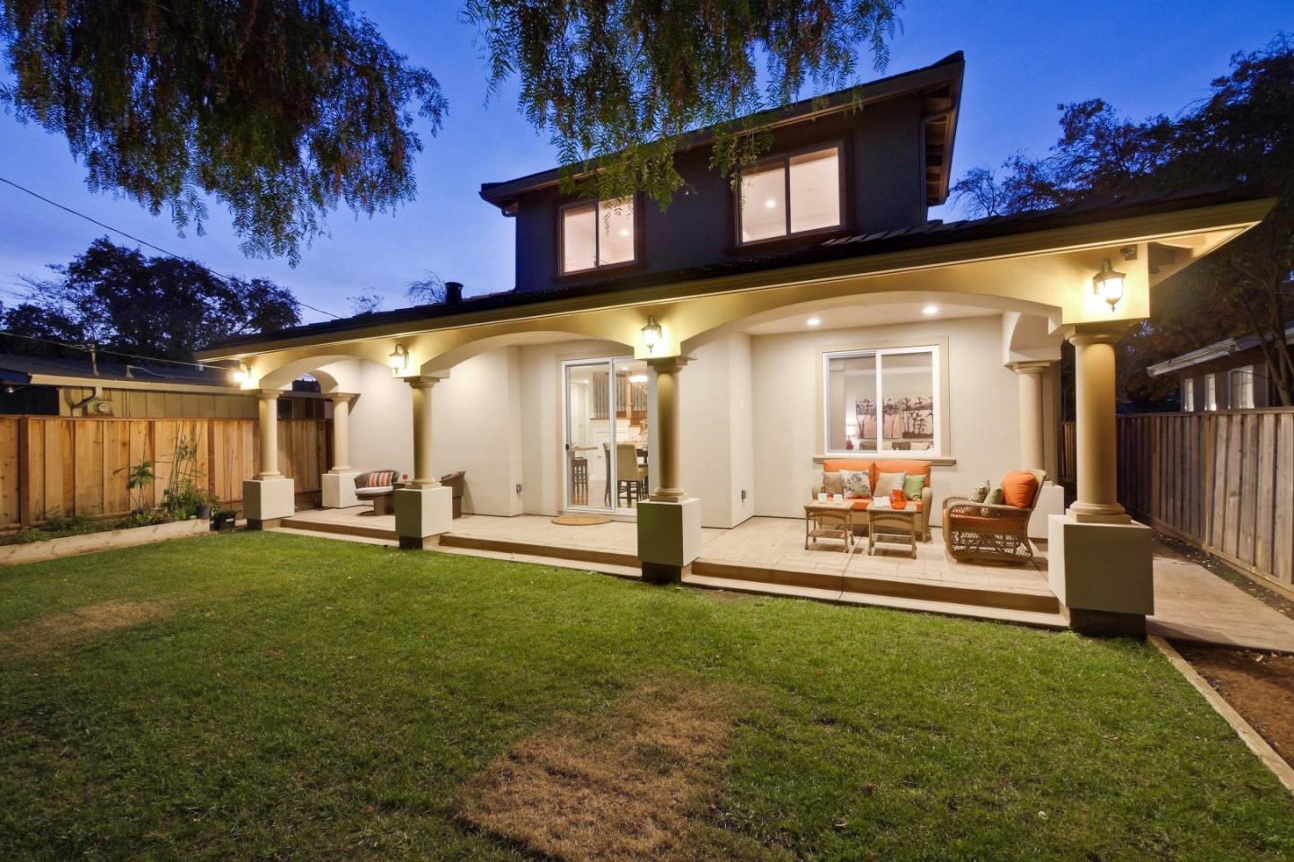 10310 Moretti Drive Cupertino, CA 95014 - Photo 31 of 31 a view of a house with a patio