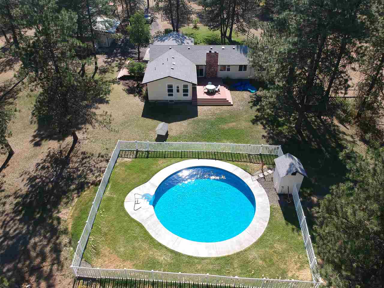 15915 South Clear Lake Road Cheney, WA 99004 - Photo 3 of 20